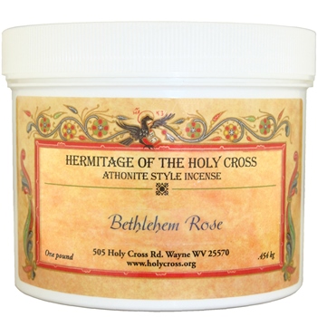 Bethlehem Rose Incense (1 lb.)