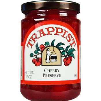 Trappist Preserves Cherry Preserve (single jar)