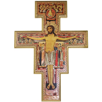 San Damiano Crucifix (large)