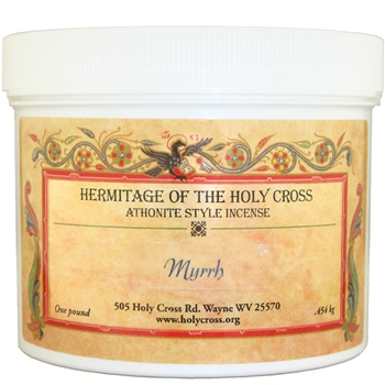 Myrrh Incense (1 lb.)