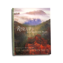 Rise Up With a Listening Heart (hardcover)