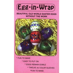 Egg-in-Wraps