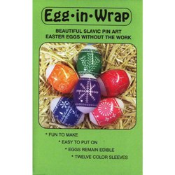 Egg-in-Wraps