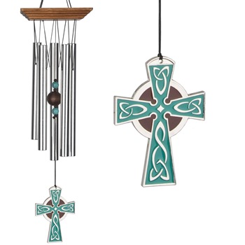Chimes of Ireland (with Celtic cross)