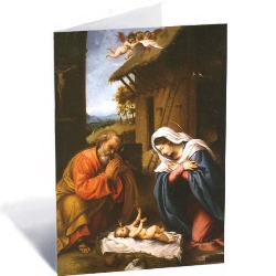 Old Master Nativity Assortment (box of 25)
