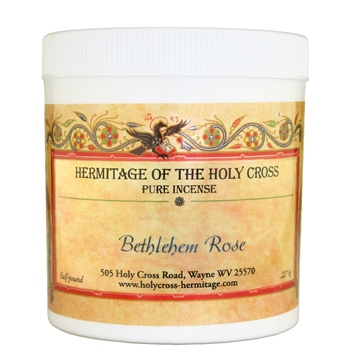 Bethlehem Rose Incense (8-oz.)