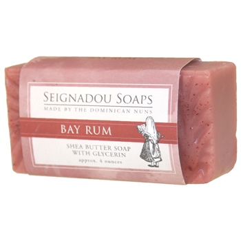 Bay Rum Bar Soap (with shea butter)