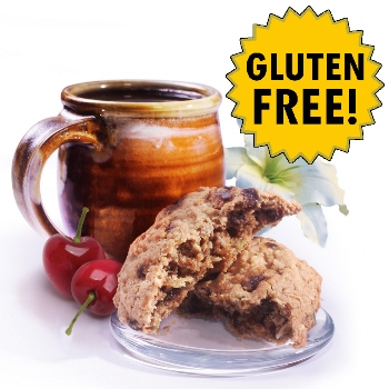 Alleluia GLUTEN-FREE Breakfast Cookies