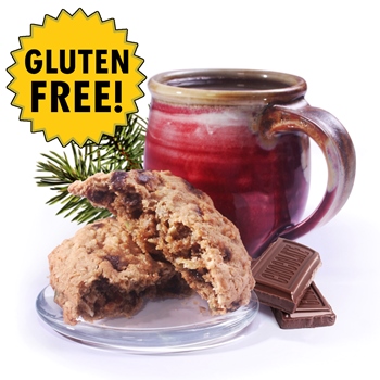 Jubilee GLUTEN-FREE Christmas Breakfast Cookies