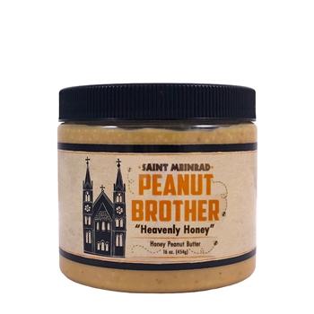 Peanut Brother Heavenly Honey