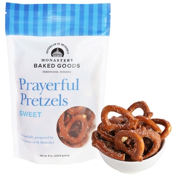 Prayerful Sweet Pretzels (6-oz. bag)