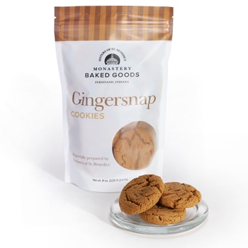 Gingersnap Cookies (8-oz. bag)