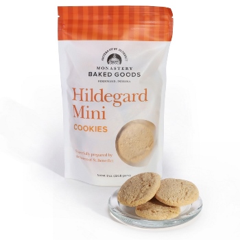 Hildegard Mini Cookies (8-oz. bag)