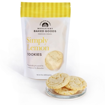 Simply Lemon Cookies (8-oz. bag)