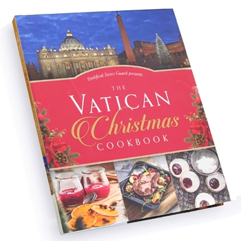 The Vatican Christmas Cookbook (hardcover)