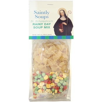 St. Scholastica's Rainy Day Soup Mix