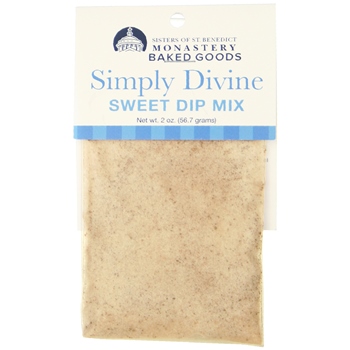 Simply Divine Sweet Dip Mix